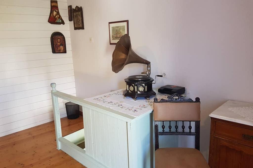 Chariklia Traditional House Alónnisos Zewnętrze zdjęcie